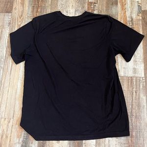 Black Jordan shirt